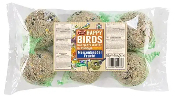 Bild 1 von Perfecto Bird Meisenknödel 540 g