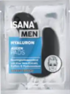 ISANA MEN Hyaluron Power Augenpads