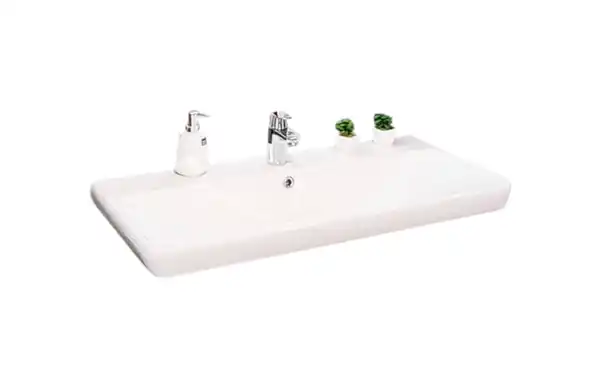 Bild 2 von Pelipal - Badkombination Prag, weiß