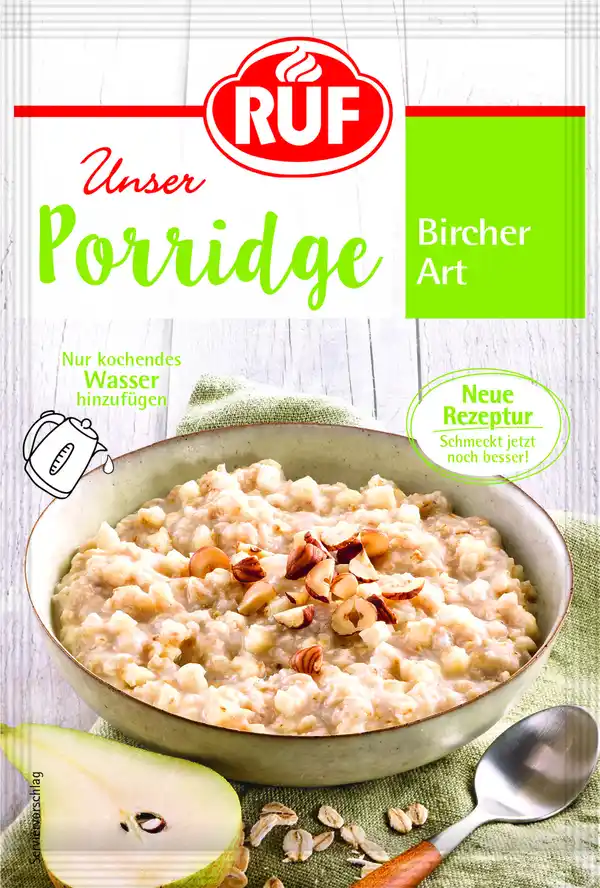 Bild 3 von Porridge