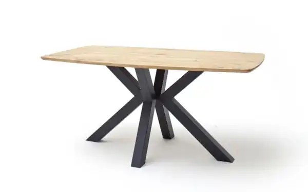 Bild 2 von Vito - Esstisch Faction, Balkeneiche massiv