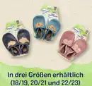 Bild 4 von Babydream Natur-Lederschühchen Gr. 20/21