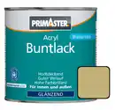 Bild 1 von Primaster Acryl Buntlack RAL 1001 375 ml beige glänzend