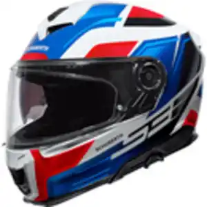 Schuberth S3 Blau Integralhelm