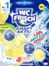 Bild 1 von WC FRISCH Kraft-Aktiv Duftspüler Lemon, 50 g