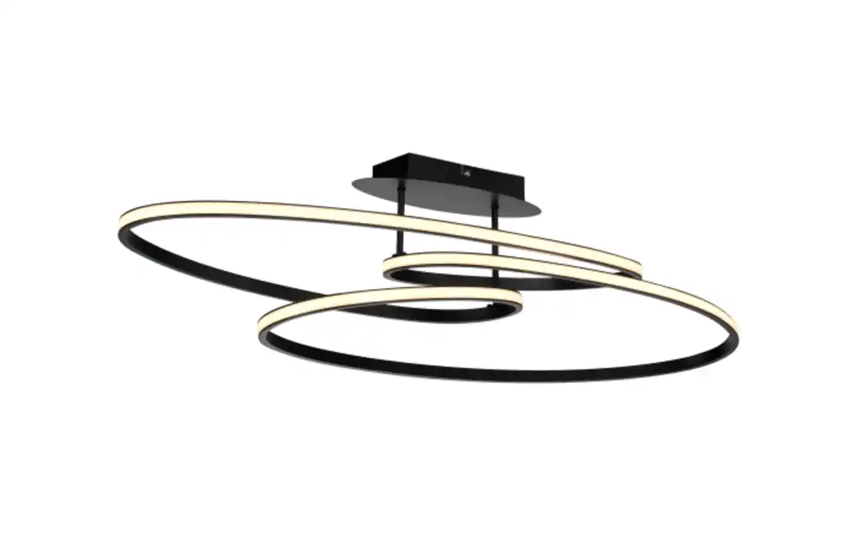 Bild 2 von LED-Deckenleuchte Lumaca, schwarz