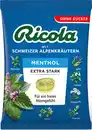 Bild 3 von Ricola Menthol Extra Stark Bonbons zuckerfrei, 75 g