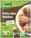 Bild 1 von Knorr Fix Pfeffer-Rahm-Medaillons 35G