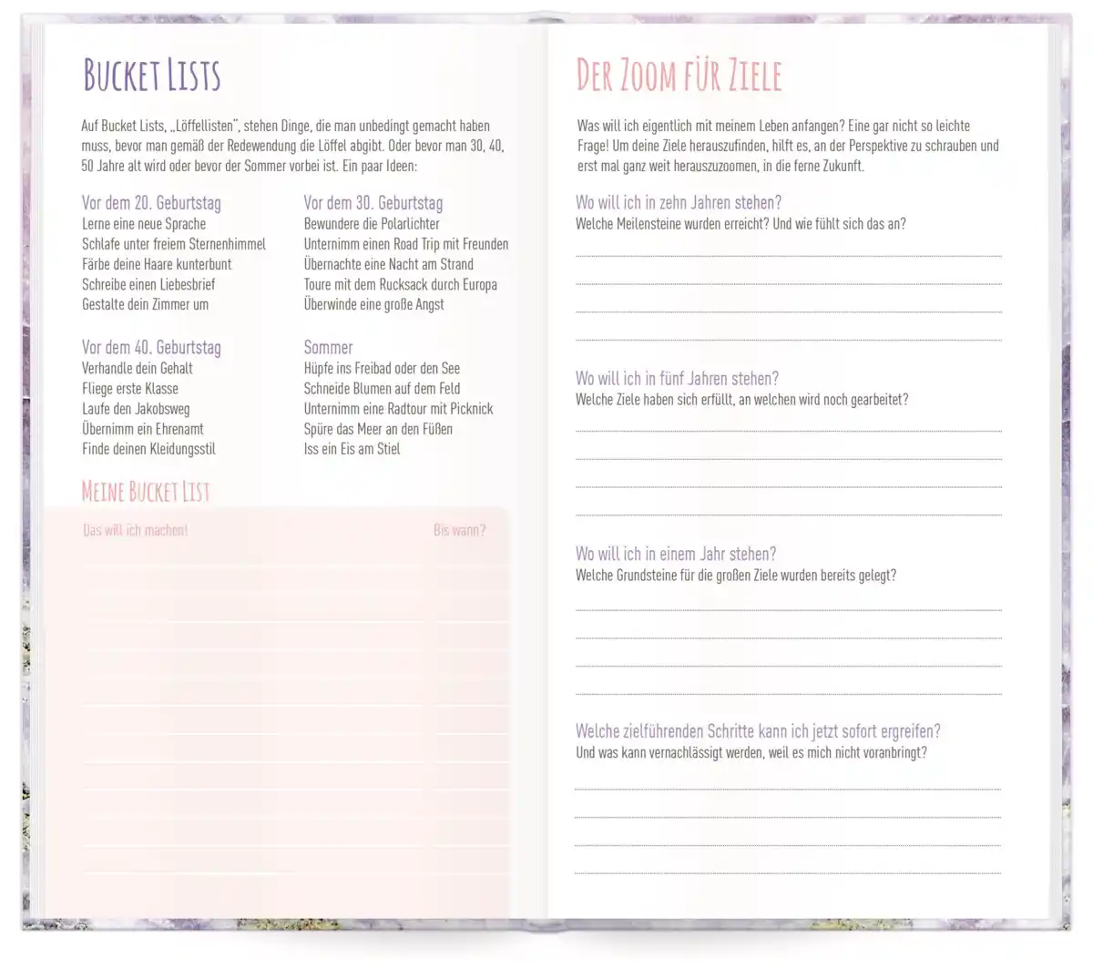 Bild 3 von Häfft Trendstuff Lieblingsplaner A6