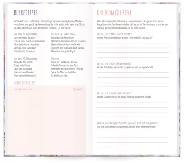 Bild 3 von Häfft Trendstuff Lieblingsplaner A6