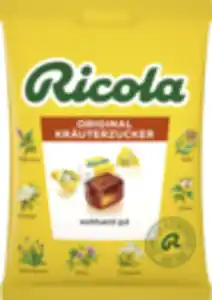 Ricola Kräuterzucker Bonbons 75g, 75 g