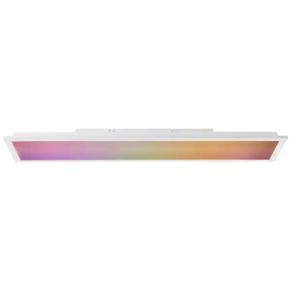 Bild 1 von Brilliant LED Deckenleuchte Briston weiß 80 x 20 cm RGBW