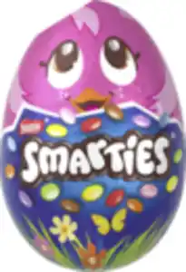 Smarties Osterei, 40 g