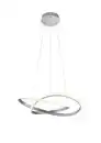 Bild 1 von Reality Leuchten LED Pendelleuchte Course nickel matt