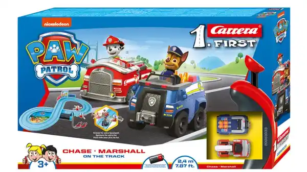 Bild 1 von Carrera First - PAW PATROL - On the Track