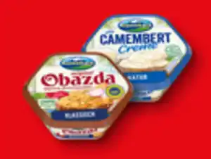 Alpenhain Obazda/Camembert Creme,  125 g