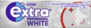 Wrigley`s Extra Professional White, zuckerfreier Kaugummi