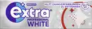 Bild 1 von Wrigley`s Extra Professional White, zuckerfreier Kaugummi