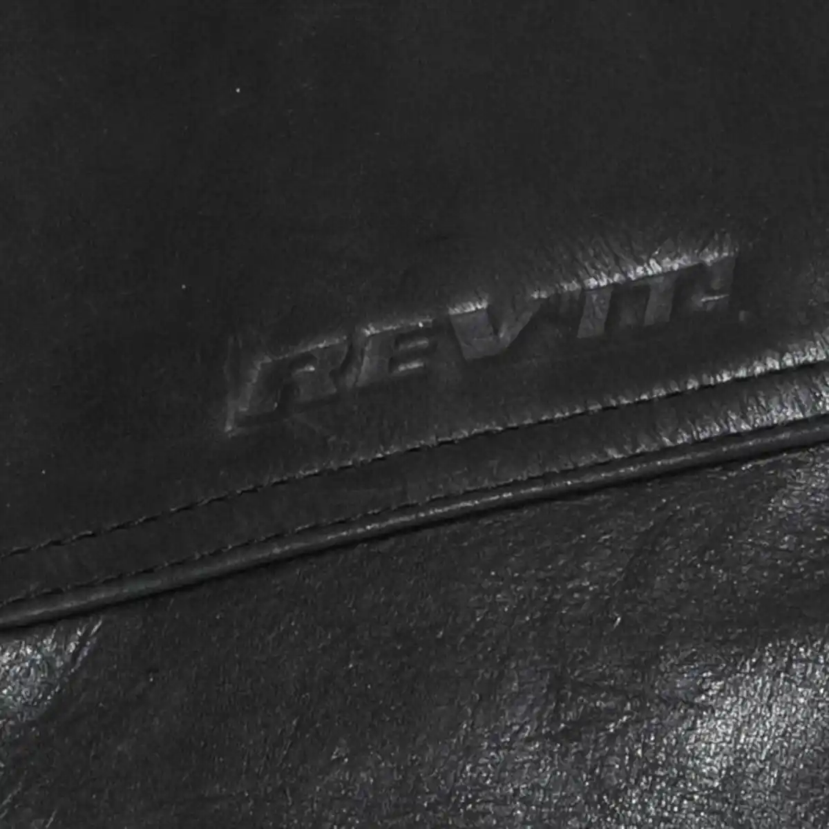 Bild 4 von Ditch Lederjacke Schwarz