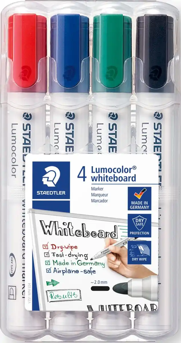 Bild 1 von Staedtler Lumocolor® whiteboard marker 351