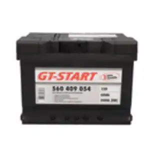 GT-Start Starterbatterie SLI 60Ah 540A