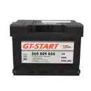 Bild 1 von GT-Start Starterbatterie SLI 60Ah 540A