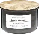 Bild 2 von RUBIN LICHT 3-Docht Duftglas Dark Amber