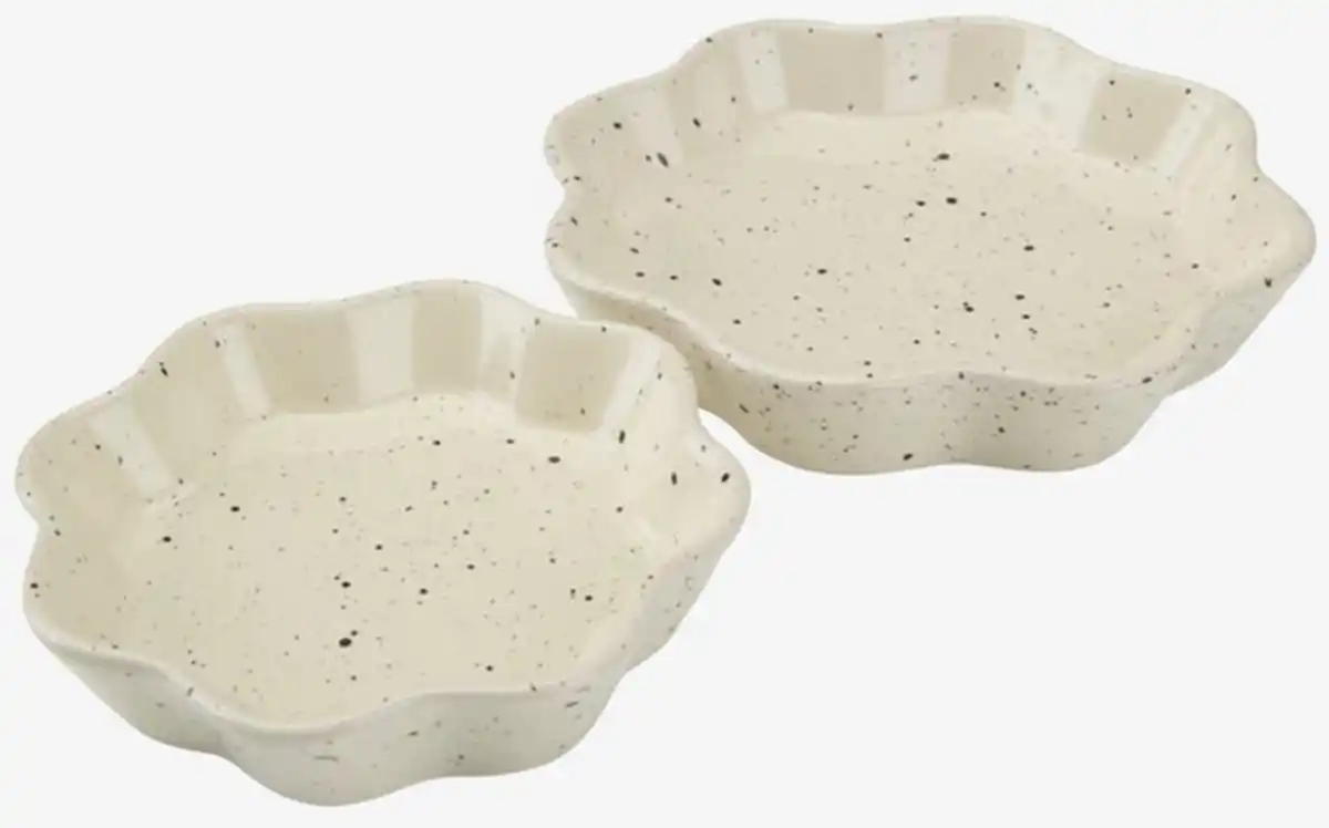 Bild 1 von Tablett STENSTORP Ø11 / Ø14 Steinzeug 2Stk