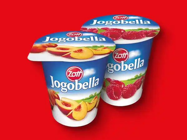 Bild 1 von Zott Jogobella Fruchtjoghurt,  150 g