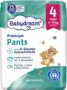 Bild 1 von Babydream Premium Pants Gr. 4 Maxi, 9-15 Kg, 22 Stück