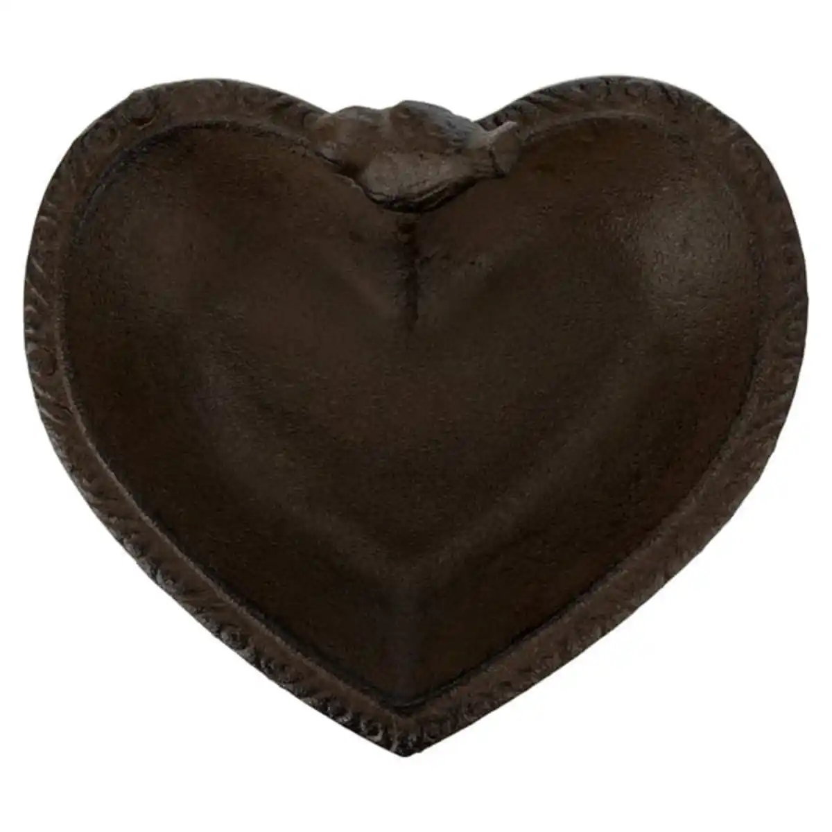 Bild 4 von Trixie Vogeltränke Gusseisen Herz 250 ml