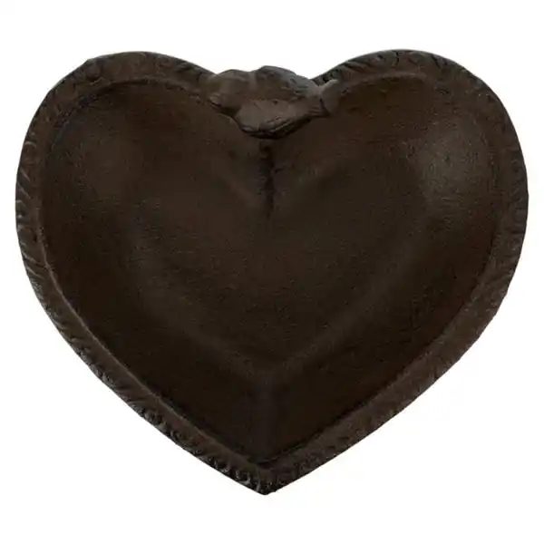 Bild 4 von Trixie Vogeltränke Gusseisen Herz 250 ml