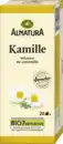 Bild 1 von Alnatura Bio Kamillen Tee, 30 g