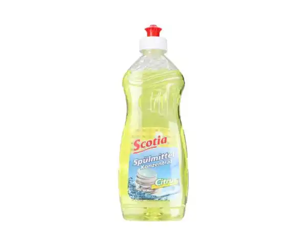 Bild 1 von Scotia Spülmittel Konzentrat 500 ml Citrus