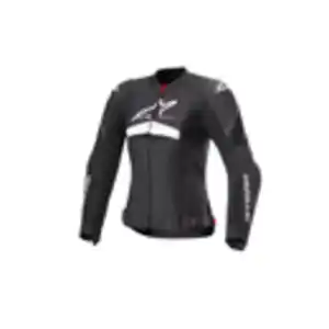 Stella T-GP Plus R V4 Airflow Damen Textiljacke Schwarz