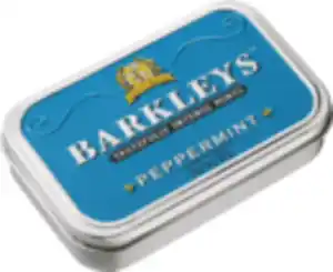 Barkleys Peppermint Bonbons, 50 g