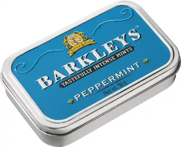 Bild 1 von Barkleys Peppermint Bonbons, 50 g