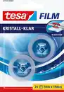 Bild 1 von Tesa kristall-klar Klebefilm 10m x 19mm, 20 m