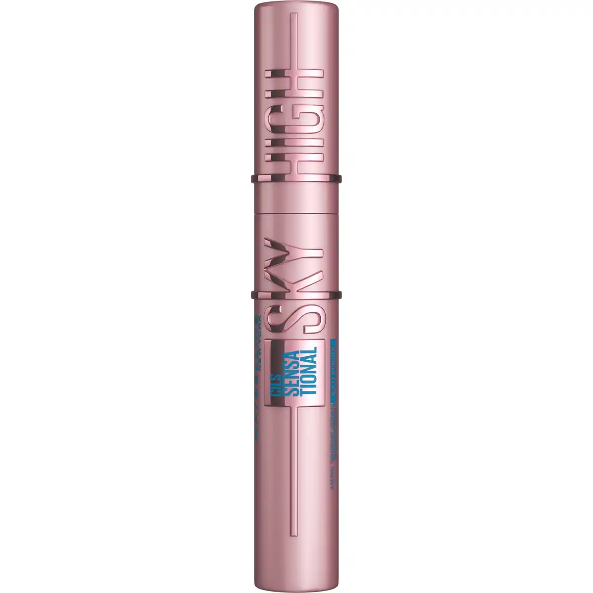 Bild 1 von Maybelline New York Mascara Lash Sensational Sky High Black Waterproof, 6 ml