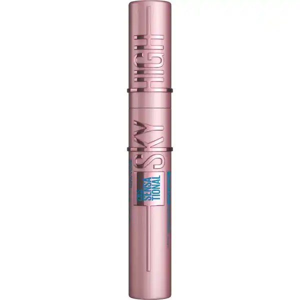 Bild 1 von Maybelline New York Mascara Lash Sensational Sky High Black Waterproof, 6 ml