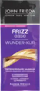 JOHN FRIEDA FRIZZ ease Haarkur Wunder-Kur, 25 ml