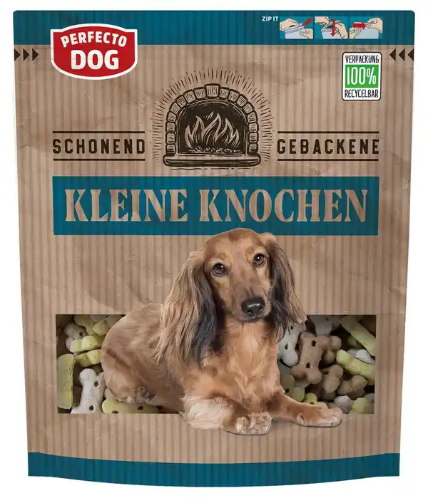 Bild 1 von Perfecto Dog Hundesnack 400 g