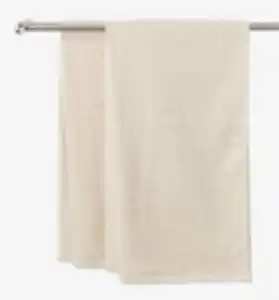 Handtuch SVANVIK 50x90 natur