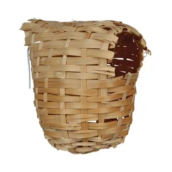 Bild 2 von Trixie Exotennest aus Bambus in 3 Größen 9 x 10 cm