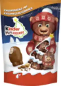 Ferrero Kinder Mini Friends Knusperkeks Karamell, 122 g