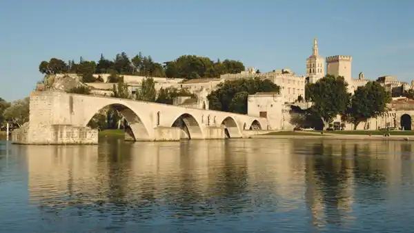 Bild 1 von Kreuzfahrten Frankreich/Rhône: Flusskreuzfahrt mit der BIJOU DU RHÔNE ab/an Lyon