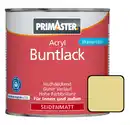 Bild 1 von Primaster Acryl Buntlack RAL 1015 375 ml hellelfenbein seidenmatt