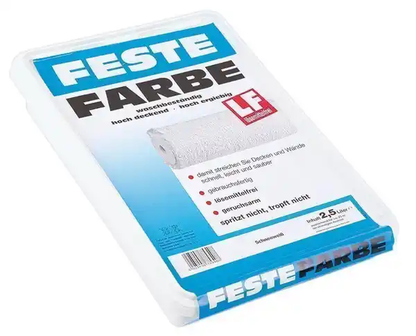 Bild 1 von Feste Farbe 2,5 Liter