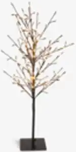 LED-Lichterbaum LYS H100cm m/160 LED und Timer