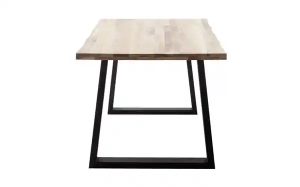 Bild 2 von MCA Direkt - Esstisch Palais, Zerreiche massiv geölt.